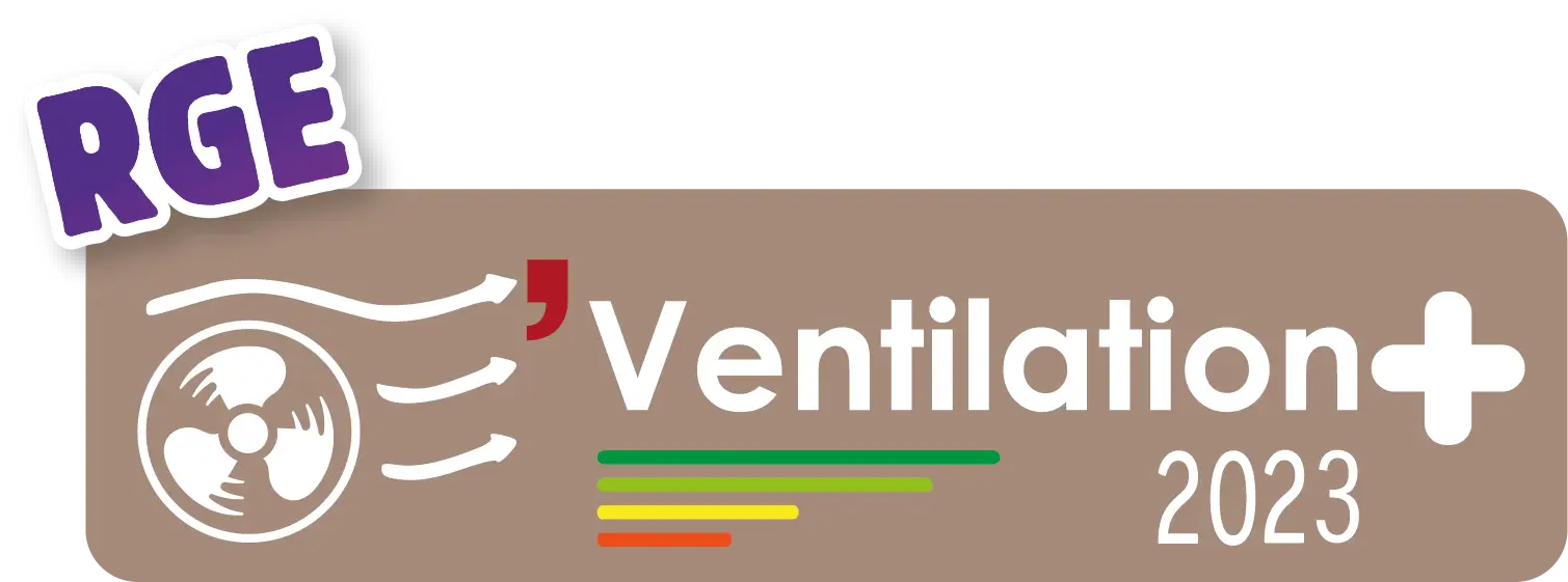 Logo RGE Ventillation
