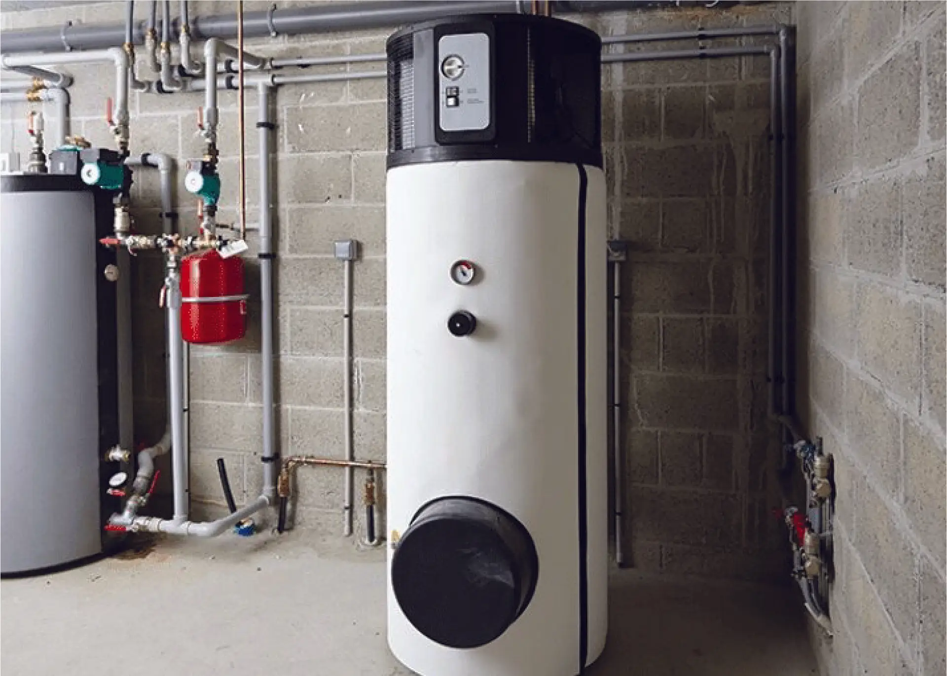 Ballon Thermodynamique