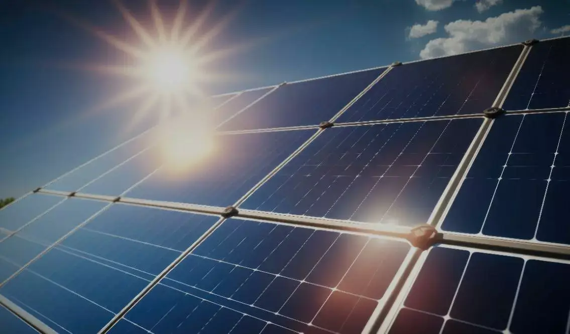 Panneaux photovoltaïques