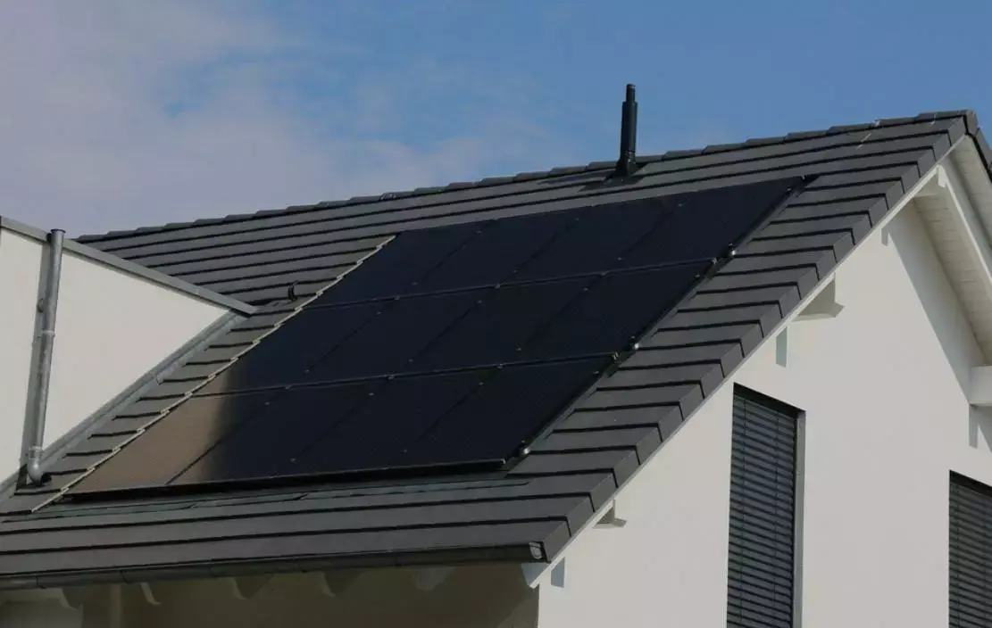 Panneaux photovoltaïques